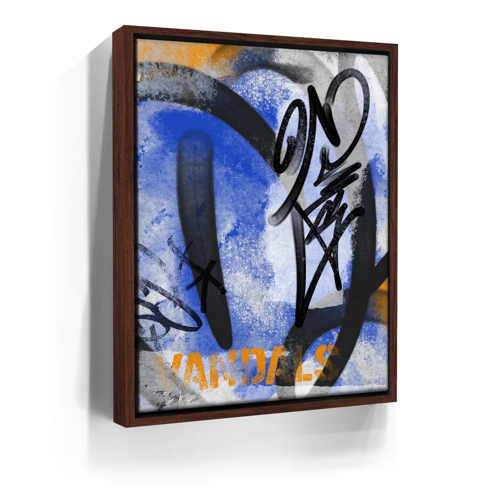 Featured image 10 for Vandals - Graffiti
