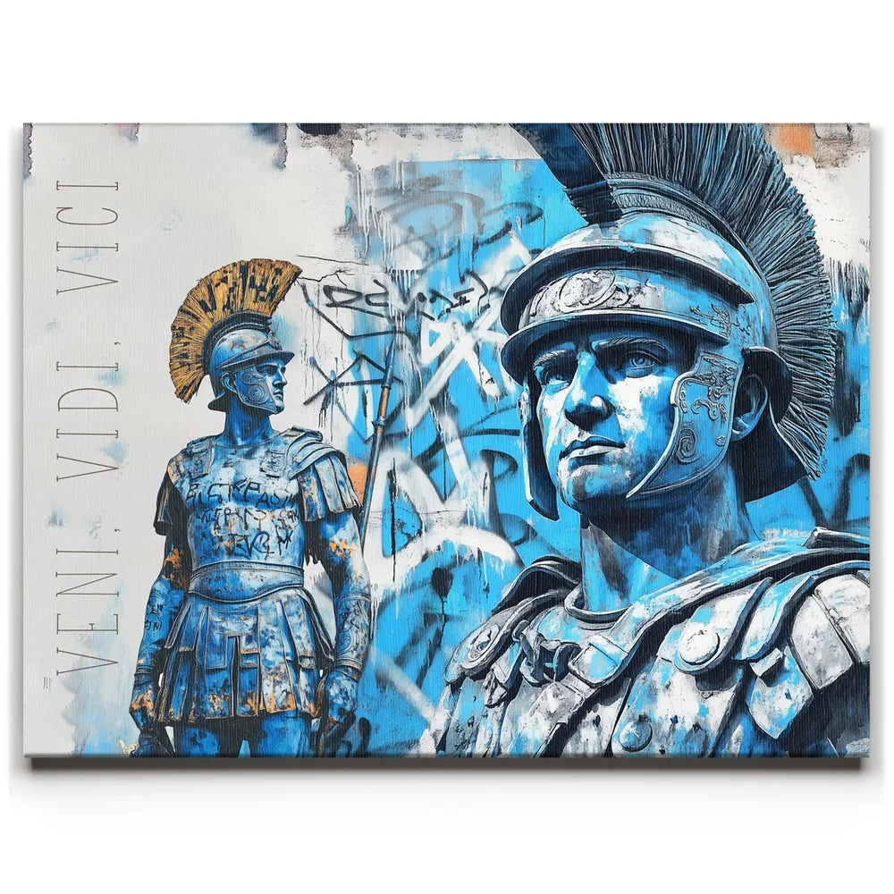 Featured image 1 for Veni, Vidi, Vici