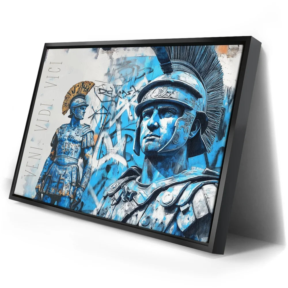 Featured image 2 for Veni, Vidi, Vici