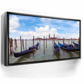 Featured image 5 for Venice Gondola Reflections