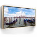 Featured image 9 for Venice Gondola Reflections