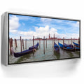 Featured image 8 for Venice Gondola Reflections