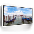 Featured image 6 for Venice Gondola Reflections