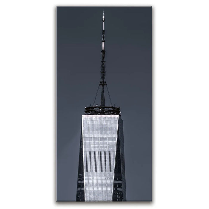 Featured image 1 for Vertical Close Up View Of 1 World Trade Center