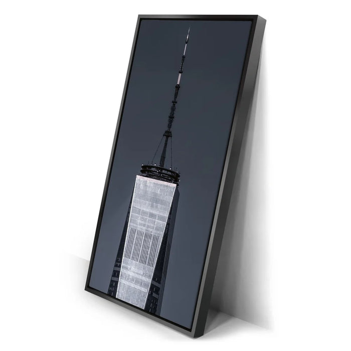 Featured image 2 for Vertical Close Up View Of 1 World Trade Center