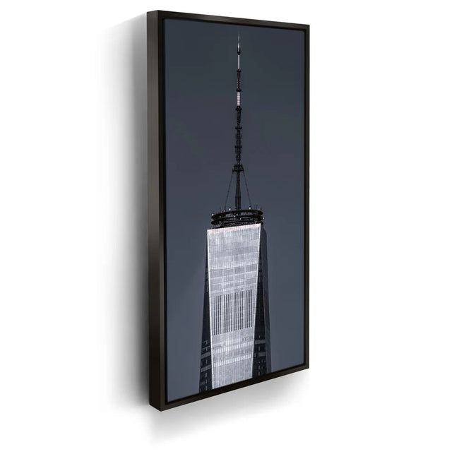 Featured image 5 for Vertical Close Up View Of 1 World Trade Center