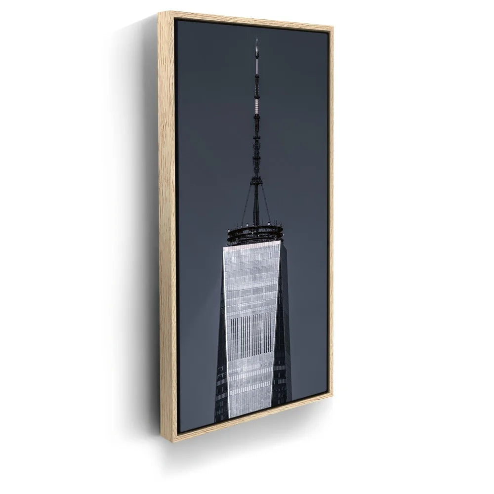 Featured image 9 for Vertical Close Up View Of 1 World Trade Center