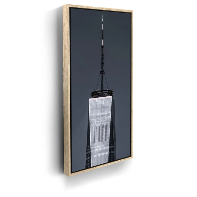 Featured image 9 for Vertical Close Up View Of 1 World Trade Center