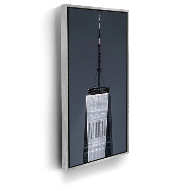 Featured image 8 for Vertical Close Up View Of 1 World Trade Center