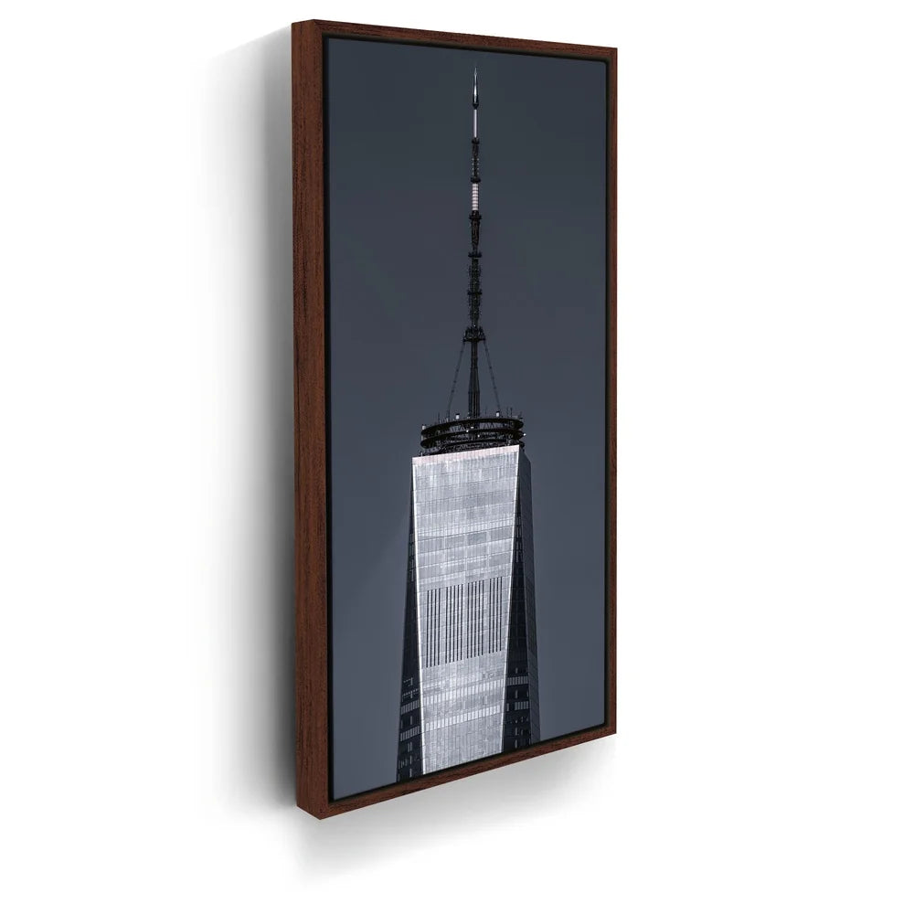 Featured image 10 for Vertical Close Up View Of 1 World Trade Center