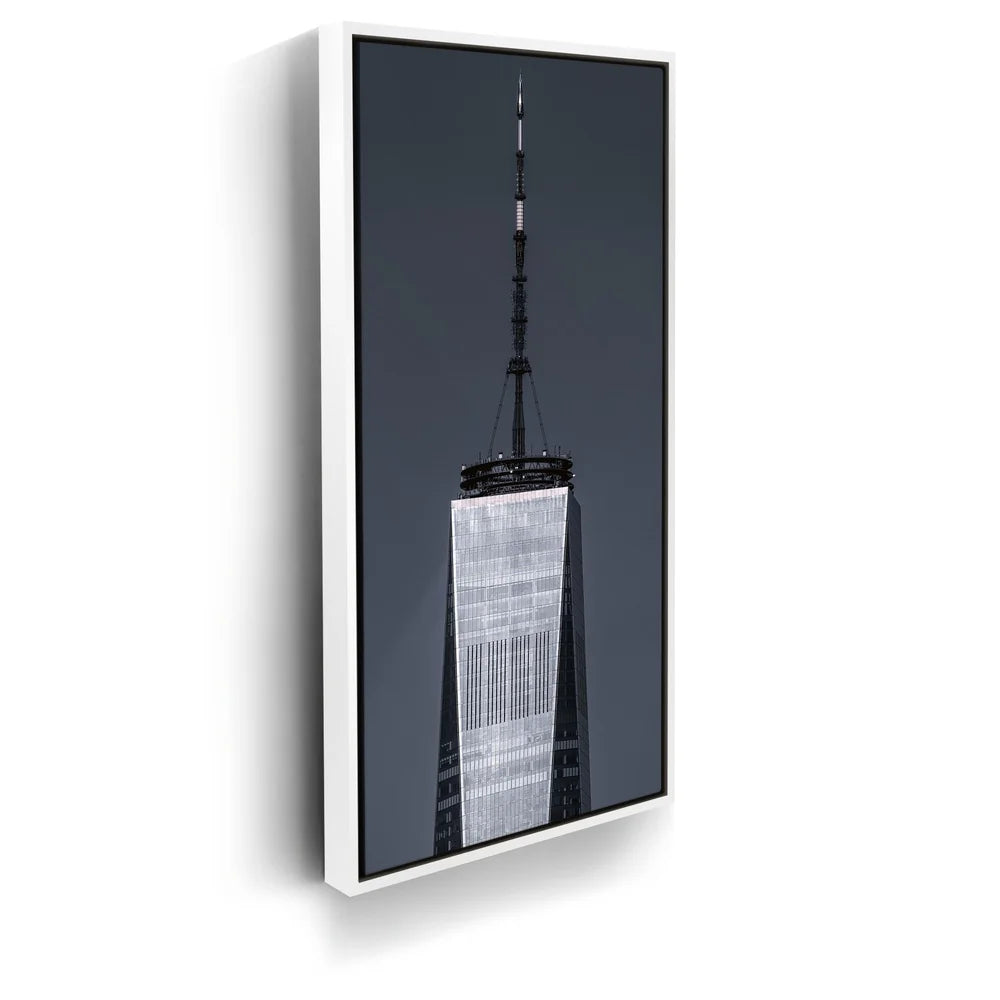 Featured image 6 for Vertical Close Up View Of 1 World Trade Center