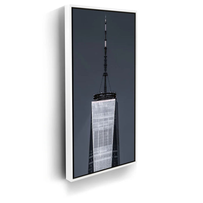 Featured image 6 for Vertical Close Up View Of 1 World Trade Center