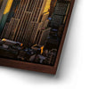 Thumbnail image 14 for Vertical Panoramic View Of Empire State Building At Golden Hour