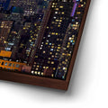 Thumbnail image 14 for Vertical Panoramic View Of Empire State Building At Night