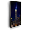 Featured image 5 for Vertical Panoramic View Of Empire State Building At Night