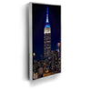 Featured image 8 for Vertical Panoramic View Of Empire State Building At Night