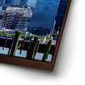 Thumbnail image 14 for Vertical Panoramic View Of Empire State Building With Hudson Yards