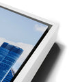 Thumbnail image 13 for Vertical Panoramic View Of Empire State Building With Hudson Yards