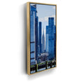 Featured image 7 for Vertical Panoramic View Of Empire State Building With Hudson Yards