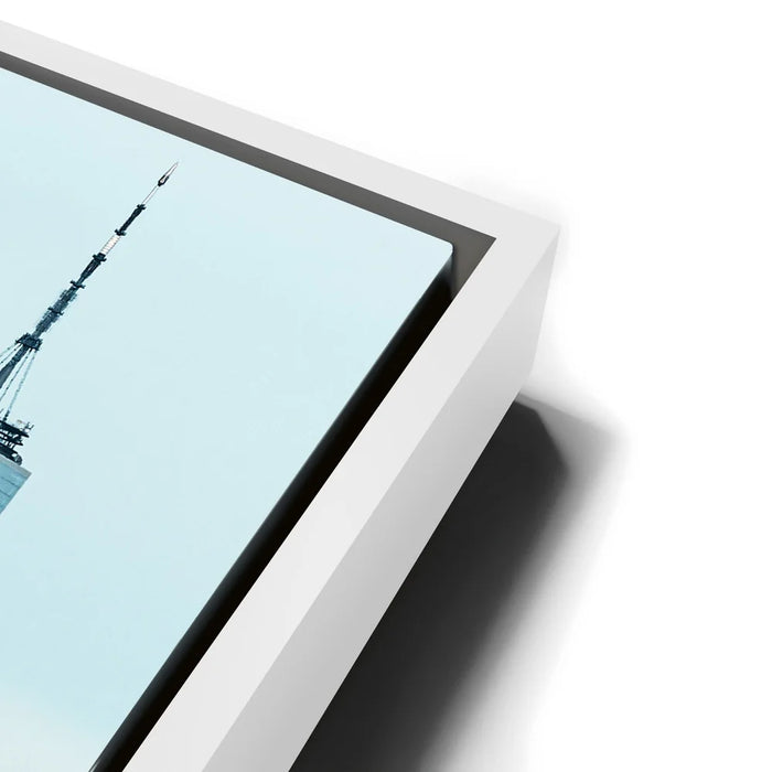 Featured image 13 for Vertical View Of 1 World Trade Center And Statue Of Liberty