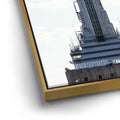 Thumbnail image 12 for Vertical View Of The Top Empire State Building