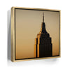 Featured image 7 for Vertical View Of The Top Of The Empire State Building At Sunrise