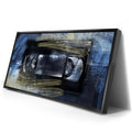 Thumbnail image 2 for VHS - Retro Graffiti - Blue