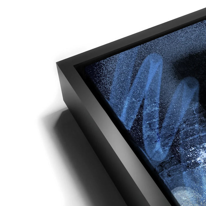 Featured image 11 for VHS - Retro Graffiti - Blue