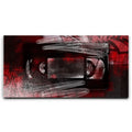 Featured image 1 for VHS - Retro Graffiti - Red