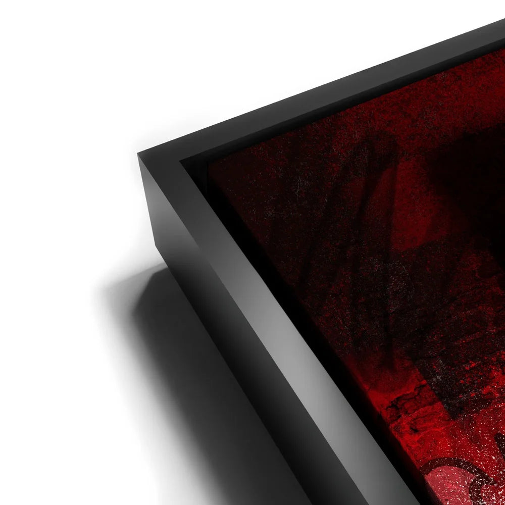Featured image 11 for VHS - Retro Graffiti - Red