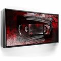 Featured image 5 for VHS - Retro Graffiti - Red
