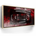 Featured image 9 for VHS - Retro Graffiti - Red