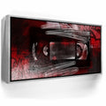 Featured image 8 for VHS - Retro Graffiti - Red