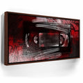 Featured image 10 for VHS - Retro Graffiti - Red