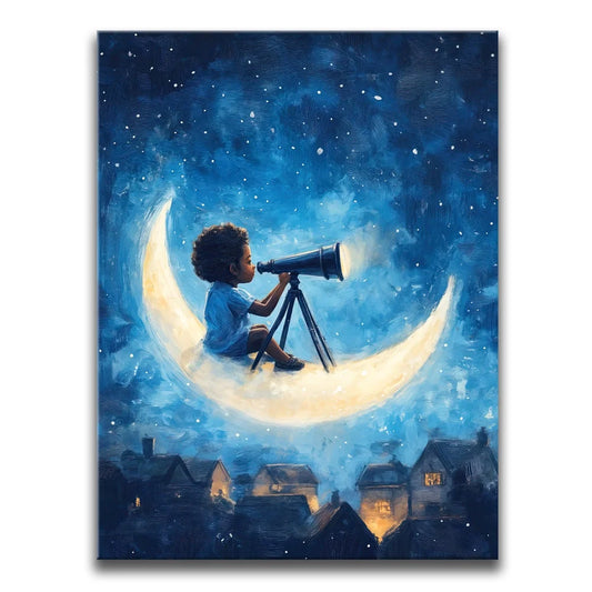 View Worth Dreaming Posters, Prints, & Visual Artwork TheGoatWallArt PORTRAIT 18x24 0.75" STANDARD