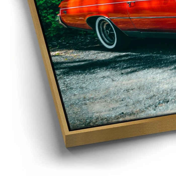 Featured image 12 for Vintage Buick Ragtop