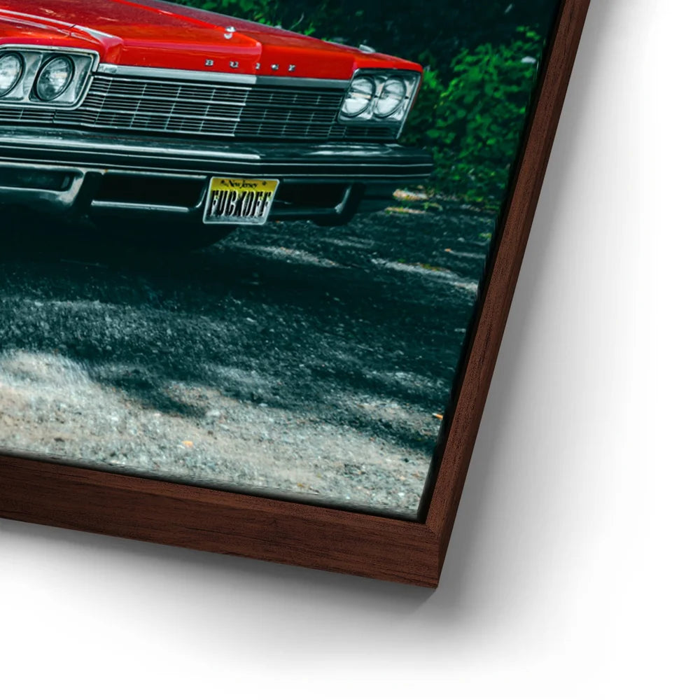 Featured image 14 for Vintage Buick Ragtop