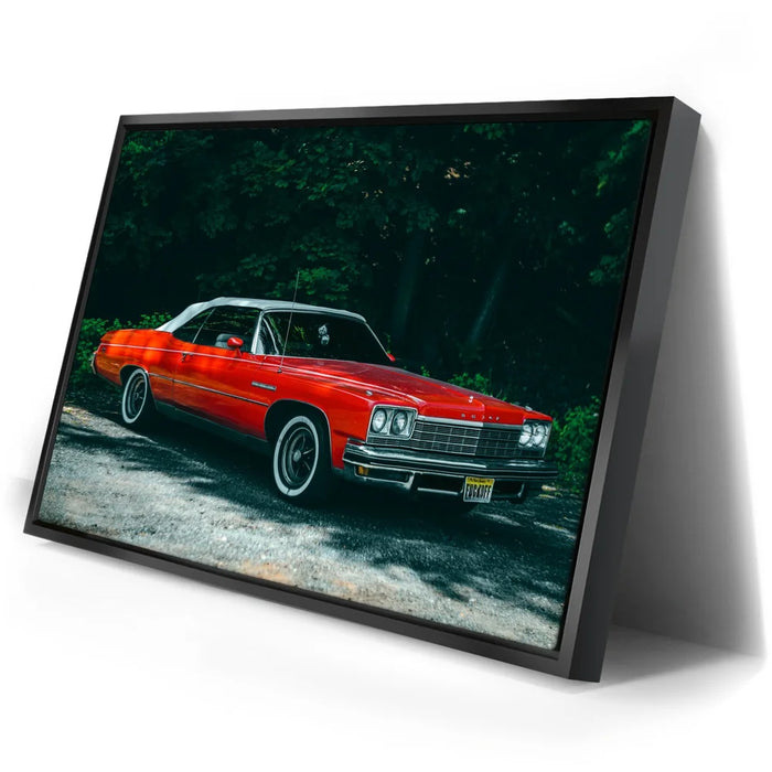 Featured image 2 for Vintage Buick Ragtop
