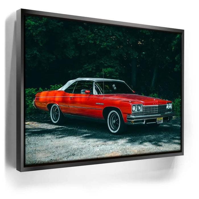 Featured image 5 for Vintage Buick Ragtop