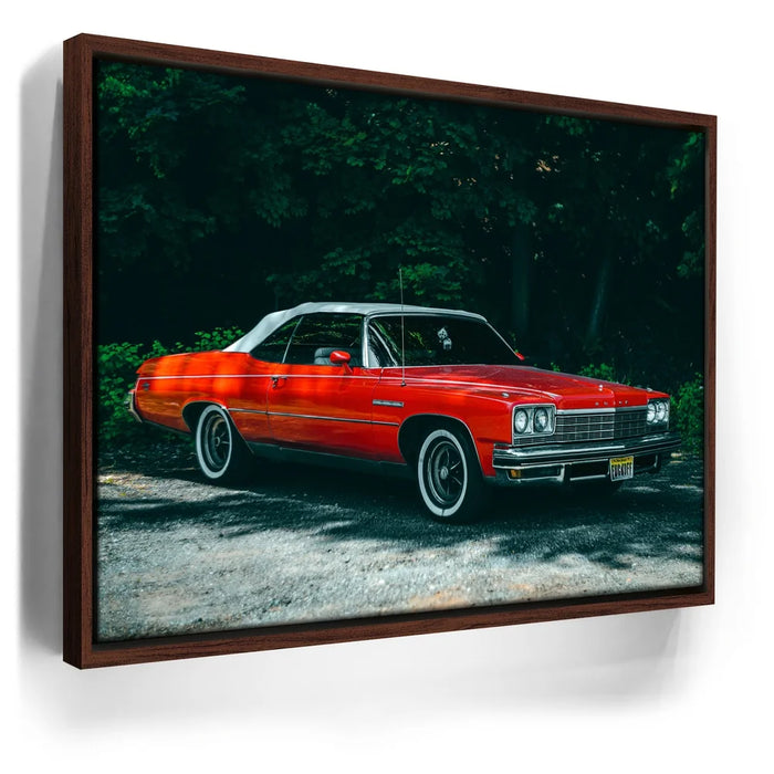Featured image 10 for Vintage Buick Ragtop