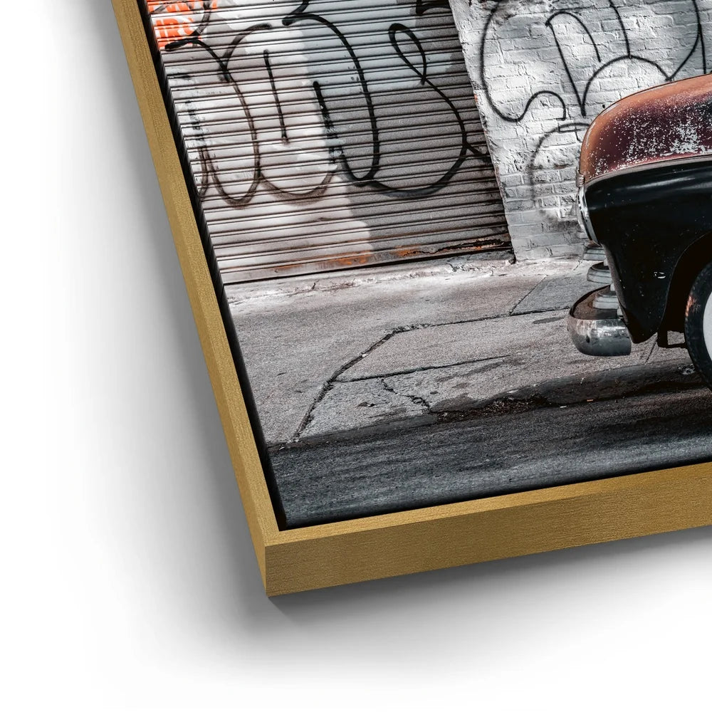 Featured image 12 for Vintage Car In Brooklyn