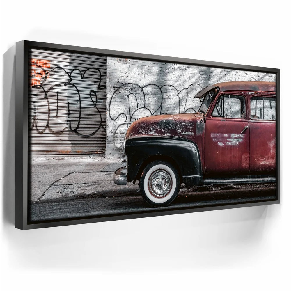 Featured image 5 for Vintage Car In Brooklyn