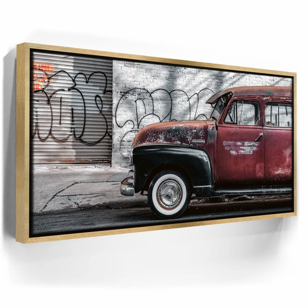Featured image 7 for Vintage Car In Brooklyn
