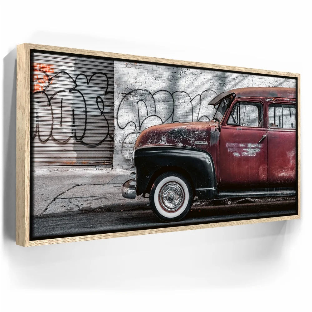 Featured image 9 for Vintage Car In Brooklyn