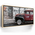 Featured image 9 for Vintage Car In Brooklyn