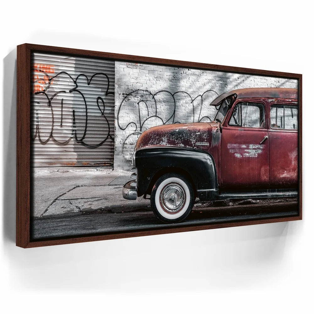 Featured image 10 for Vintage Car In Brooklyn