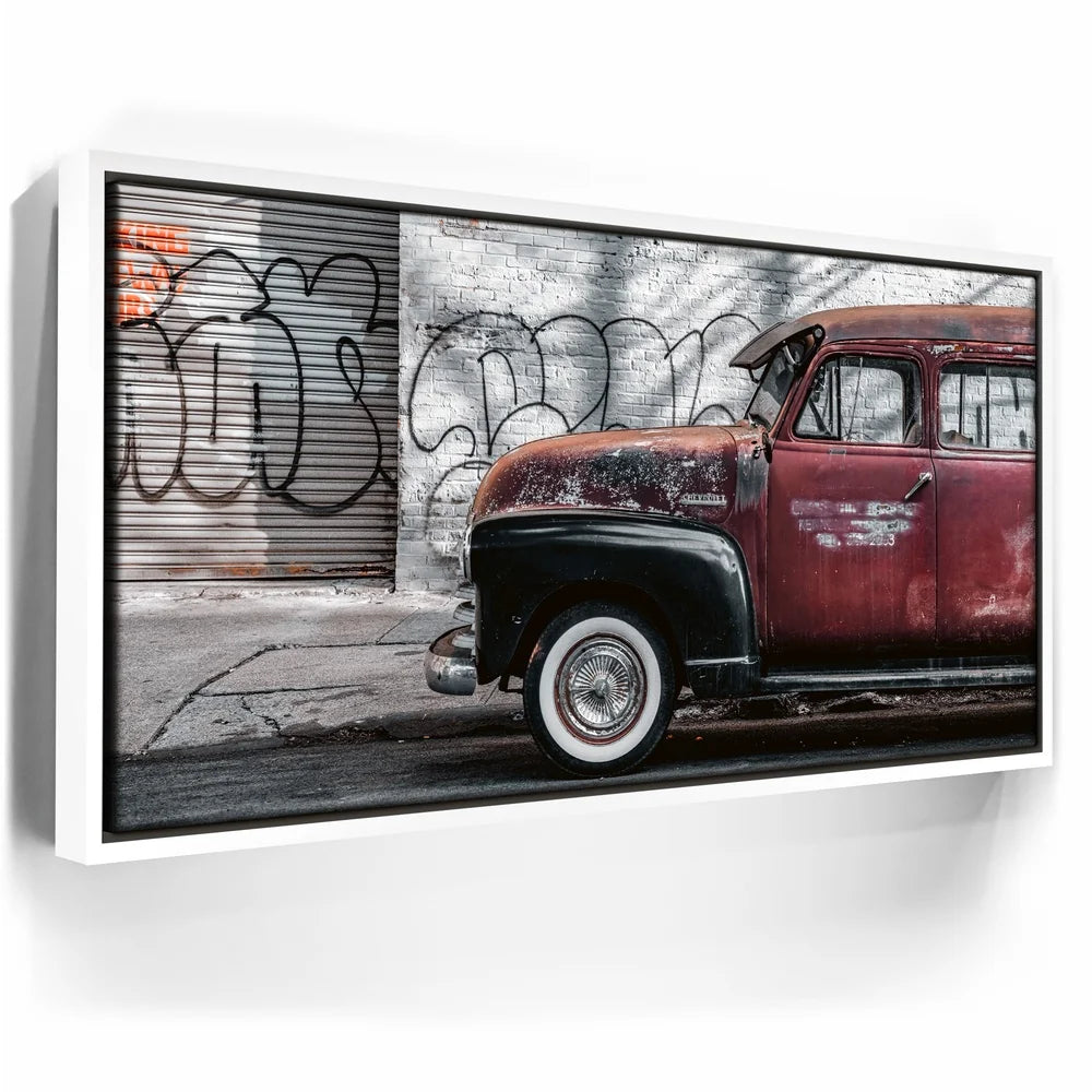 Featured image 6 for Vintage Car In Brooklyn