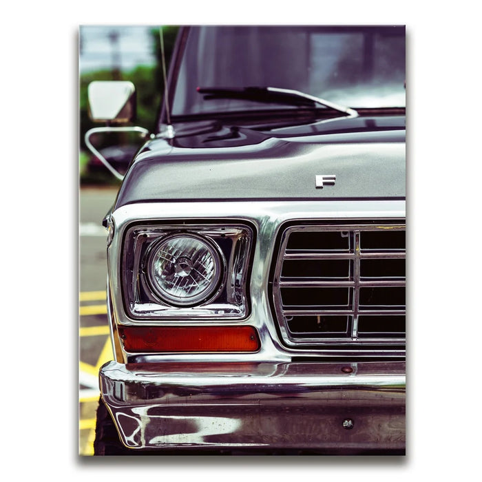 Featured image 1 for Vintage Ford F150