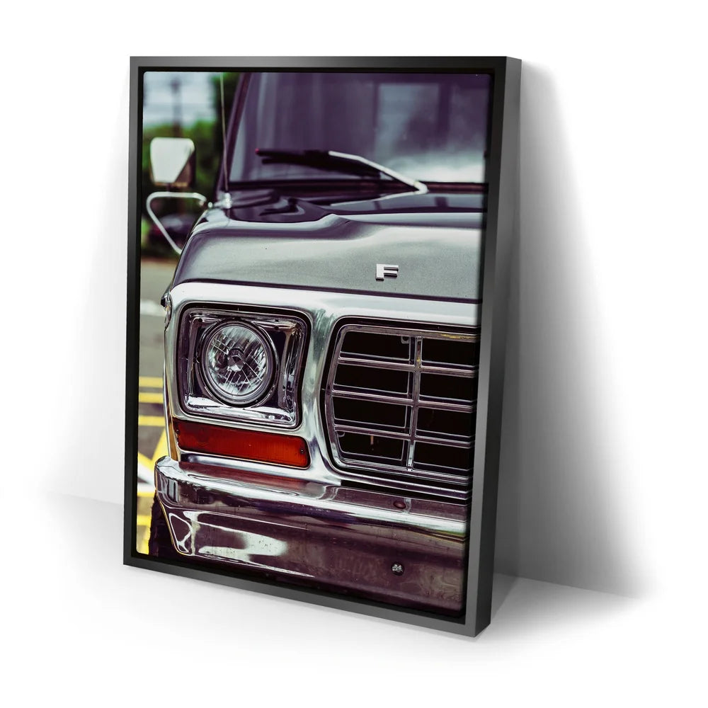 Featured image 2 for Vintage Ford F150