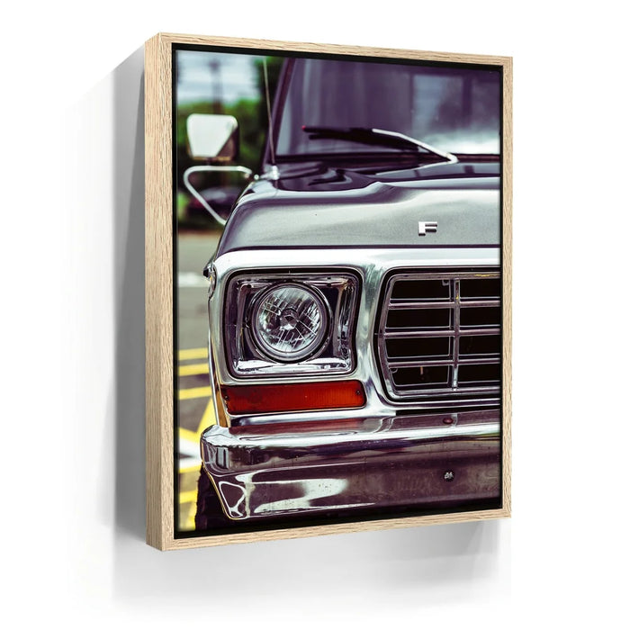 Featured image 9 for Vintage Ford F150